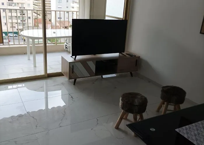 Апартаменты 2 Pieces Juan Les Pins